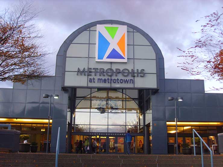 mall